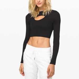 Lululemon LA better best long sleeve